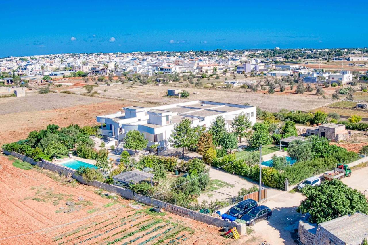 Residenza Arcangela Con Piscine Nel Salento Διαμέρισμα Corsano  Εξωτερικό φωτογραφία