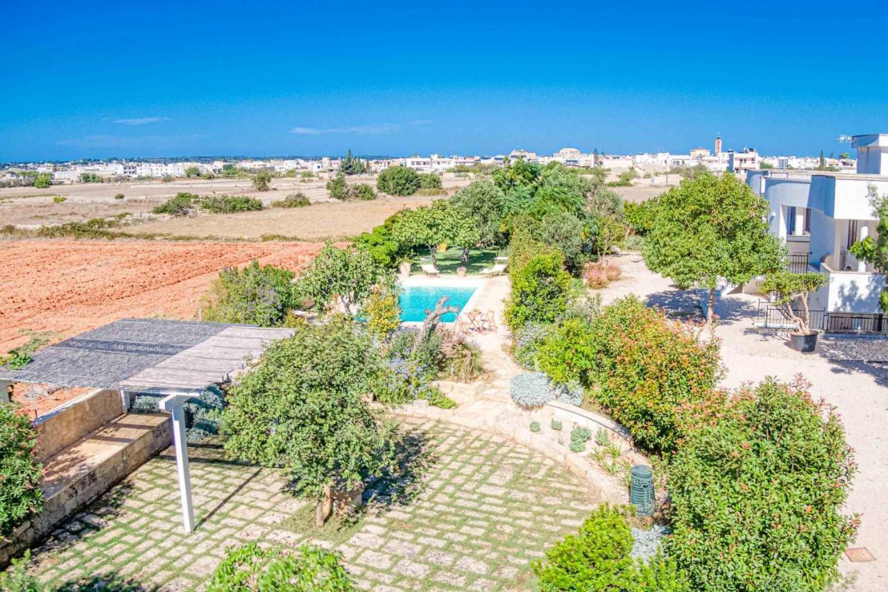 Residenza Arcangela Con Piscine Nel Salento Διαμέρισμα Corsano  Εξωτερικό φωτογραφία