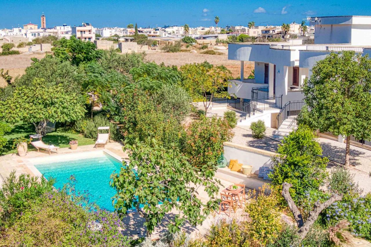 Residenza Arcangela Con Piscine Nel Salento Διαμέρισμα Corsano  Εξωτερικό φωτογραφία